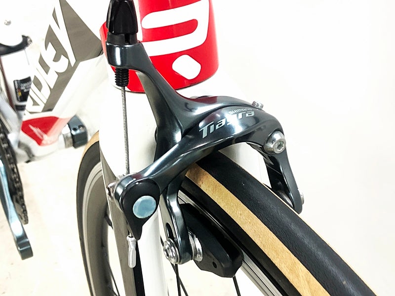 リドレー RIDLEY フェニックスA FENIX A Tiaga 2017年 ロードバイク XS