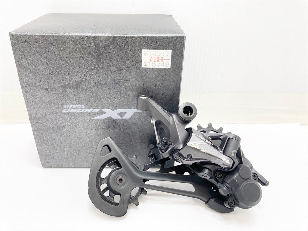 シマノ SHIMANO ディオーレXT DEORE XT RD-M8100-SGS 12S リア