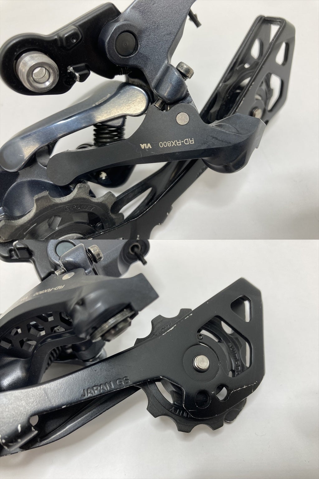 シマノ SHIMANO アルテグラRX ULTEGRA RX RD-RX800 GS 11S リア