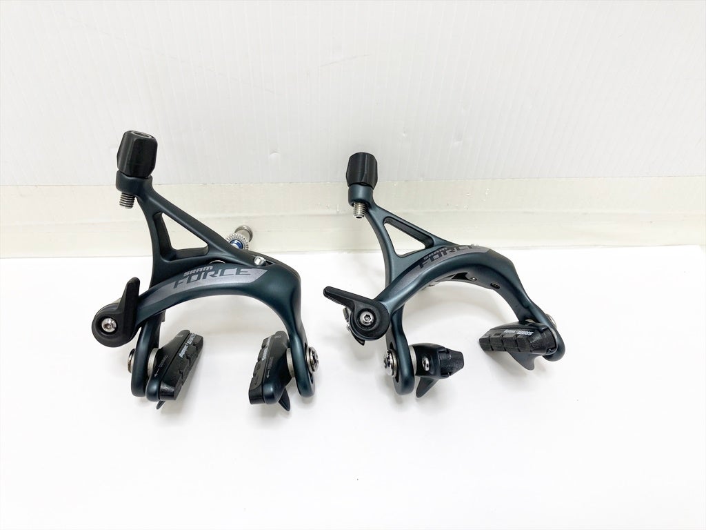 スラム SRAM フォース FORCE キャリパーブレーキ 前後セット（サイクル
