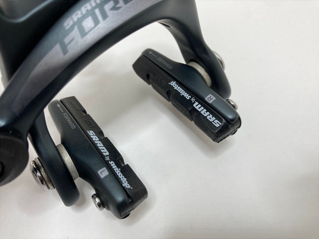 スラム SRAM フォース FORCE キャリパーブレーキ 前後セット（サイクル