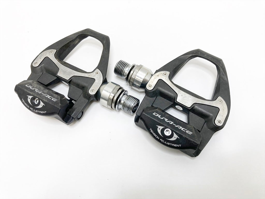 シマノ SHIMANO デュラエース DURA-ACE PD-9000 ビンディングペダル