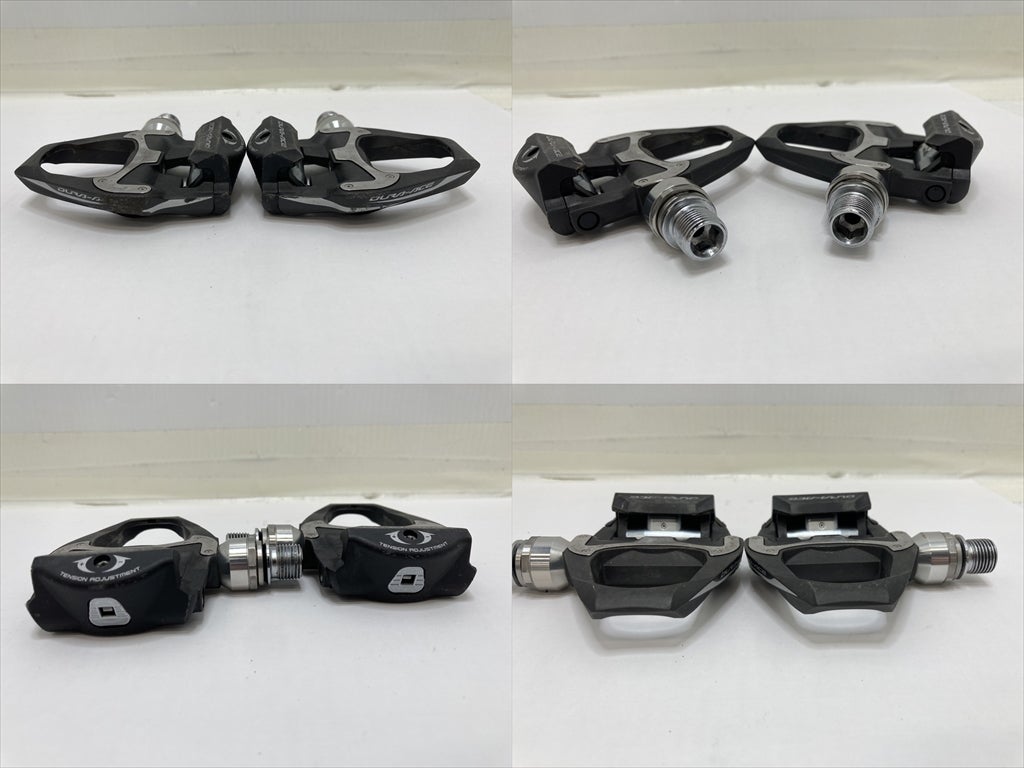シマノ SHIMANO デュラエース DURA-ACE PD-9000 ビンディングペダル