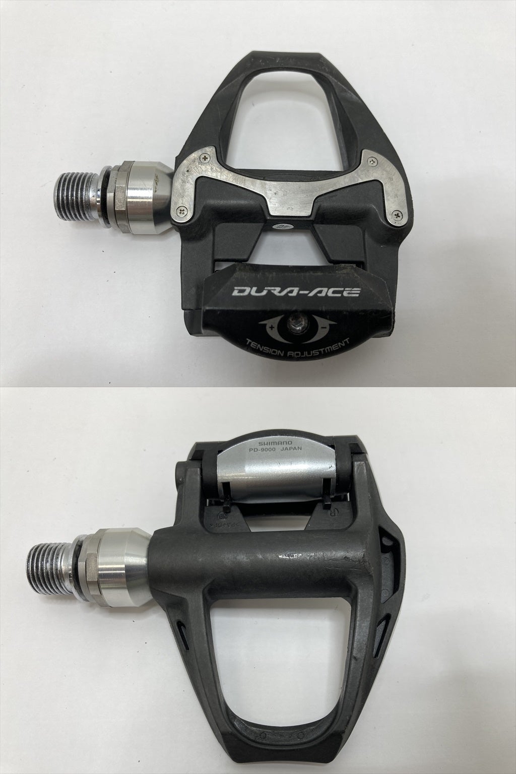 シマノ SHIMANO デュラエース DURA-ACE PD-9000 ビンディングペダル