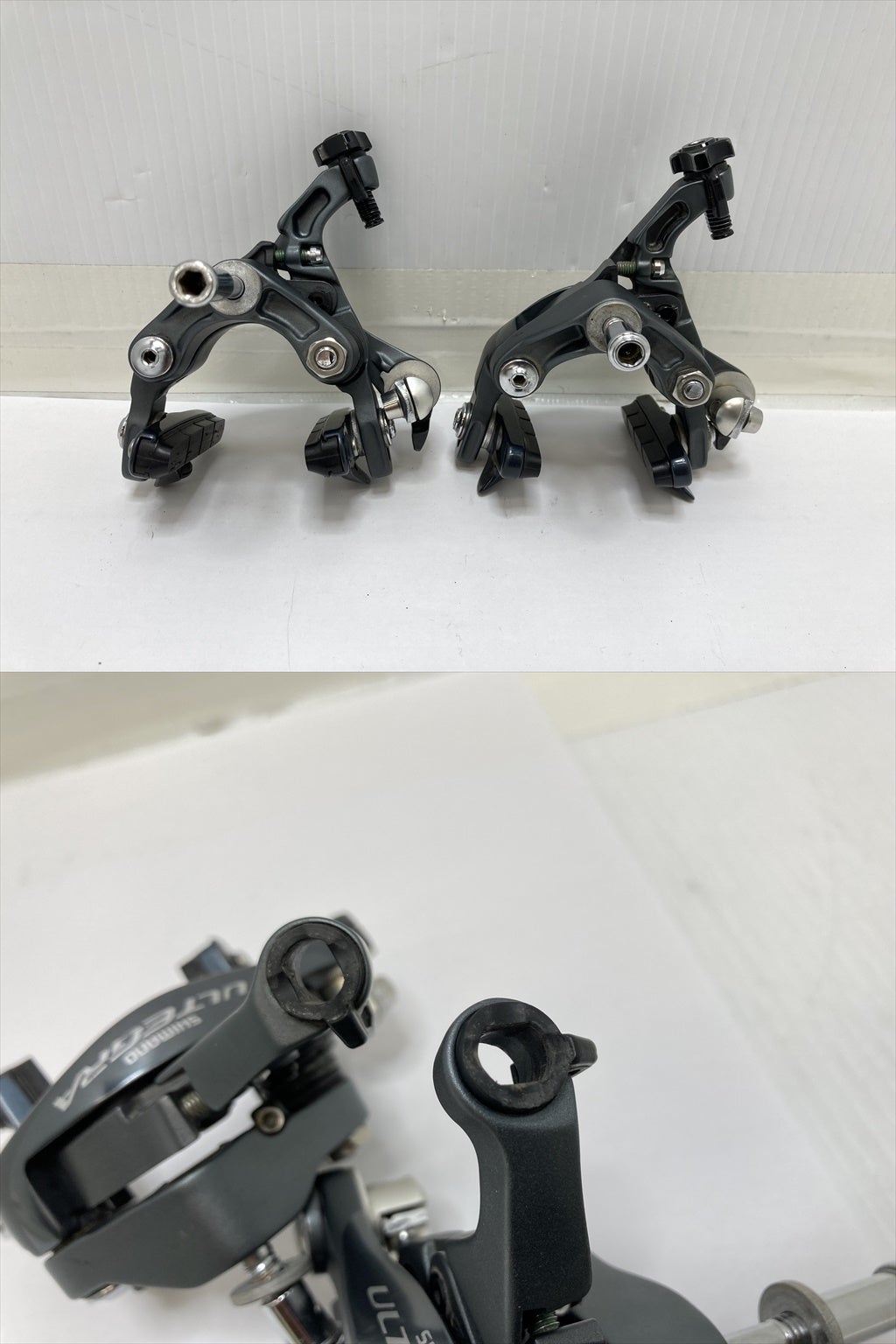 シマノ SHIMANO アルテグラ ULTEGRA BR-6800 キャリパーブレーキ 前後