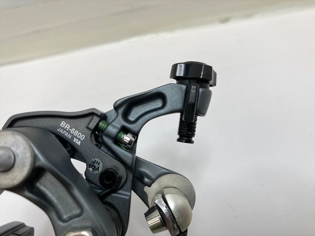 シマノ SHIMANO アルテグラ ULTEGRA BR-6800 キャリパーブレーキ 前後
