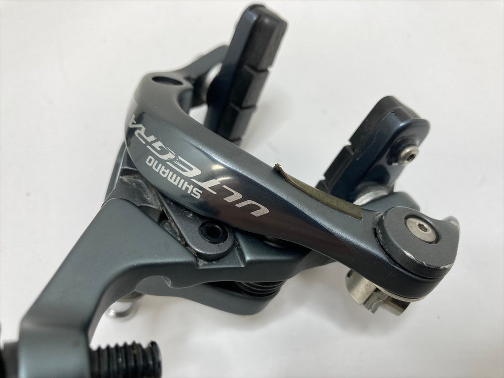 シマノ SHIMANO アルテグラ ULTEGRA BR-6800 キャリパーブレーキ 前後
