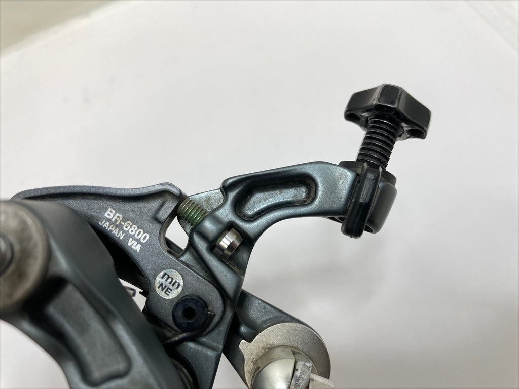 シマノ SHIMANO アルテグラ ULTEGRA BR-6800 キャリパーブレーキ 前後