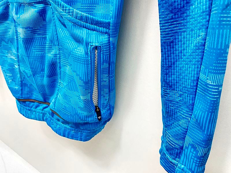パールイズミ PEARL IZUMI イグナイトロングスリーブジャージ Mサイズ
