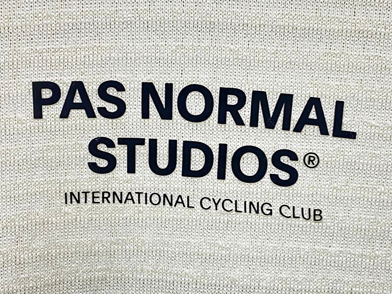 パスノーマルスタジオ PAS NORMAL STUDIOS サーマルロングスリーブ