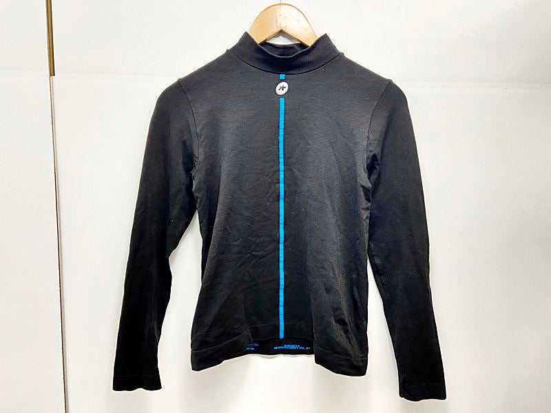 アソス ASSOS ウィンターベースレイヤー WINTER LS SKIN LAYER P1 L/XL