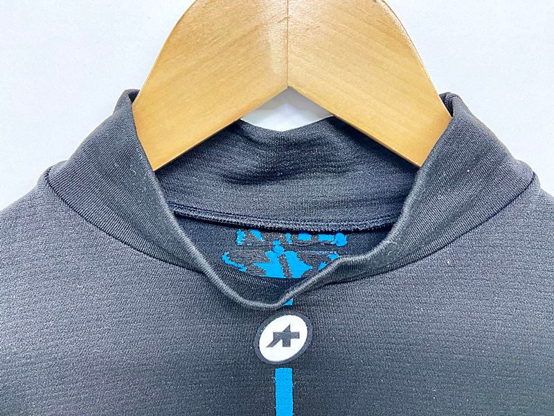 アソス ASSOS ウィンターベースレイヤー WINTER LS SKIN LAYER P1 L/XL