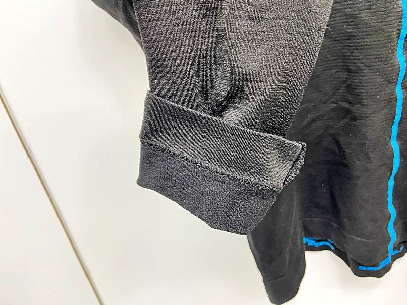 アソス ASSOS ウィンターベースレイヤー WINTER LS SKIN LAYER P1 L/XL