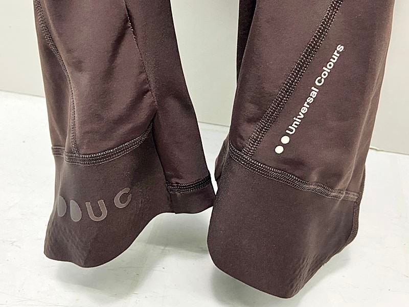 ユニバーサルカラーズ UNIVERSAL COLOURS Men's MONO BIB SHORTS