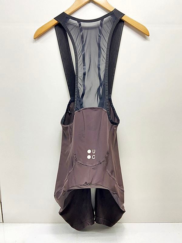 ユニバーサルカラーズ UNIVERSAL COLOURS Men's MONO BIB SHORTS