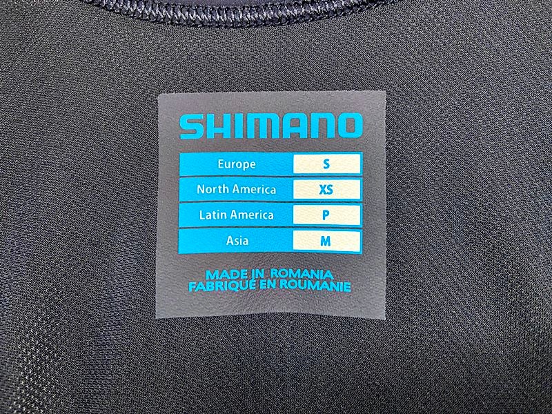 シマノ SHIMANO エレメントビブタイツ Sサイズ(ASIA M) ブラック