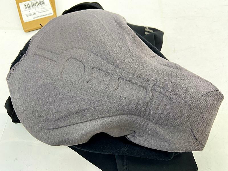 シマノ SHIMANO エレメントビブタイツ Sサイズ(ASIA M) ブラック