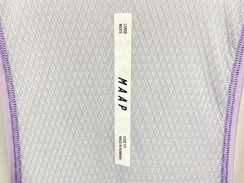 マープ MAAP トレーニングビブショーツ TRAINING BIB 3.0 Men's L