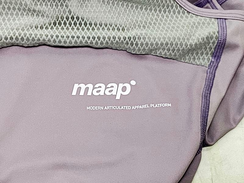 マープ MAAP トレーニングビブショーツ TRAINING BIB 3.0 Men's L