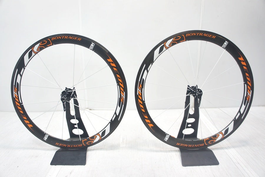 Bontrager Aeolus 5.0 カーボンホイール 前後セット ▽▽ボントレガー BONTRAGER AEOLUS 5.0 HED カーボン ホイールセット