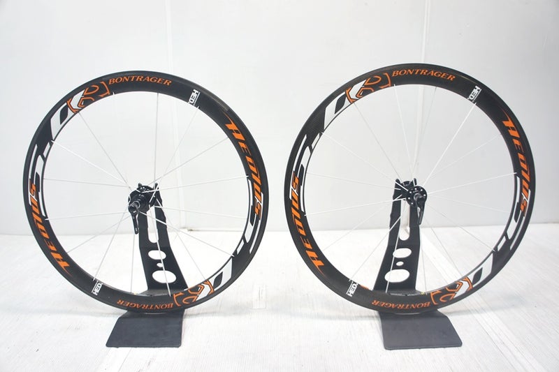 ▽▽ボントレガー BONTRAGER AEOLUS 5.0 HED カーボン ホイールセット 