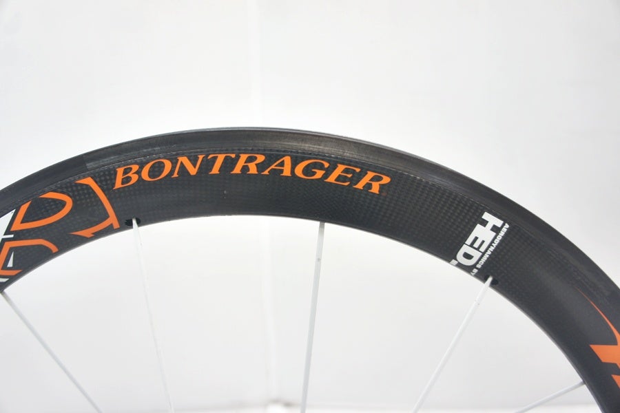 ▽▽ボントレガー BONTRAGER AEOLUS 5.0 HED カーボン ホイールセット