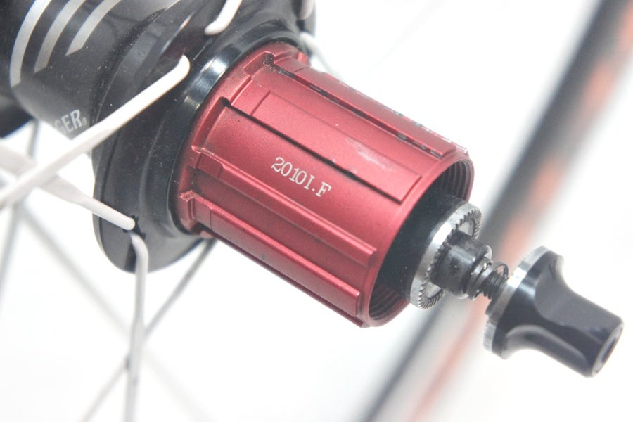 ▽▽ボントレガー BONTRAGER AEOLUS 5.0 HED カーボン ホイールセット