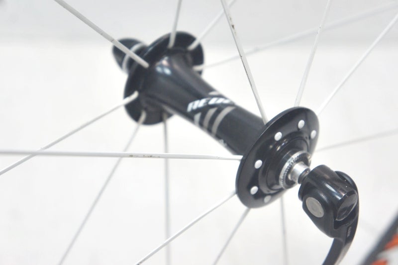 ▽▽ボントレガー BONTRAGER AEOLUS 5.0 HED カーボン ホイールセット 