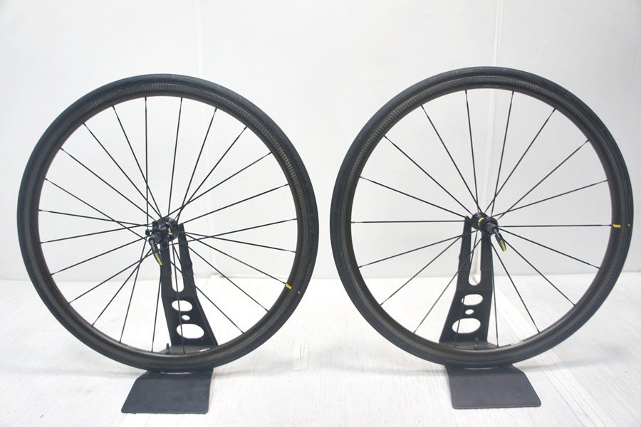 ▽▽マビック MAVIC KSYRIUM PRO CARBON カーボン ホイールセット