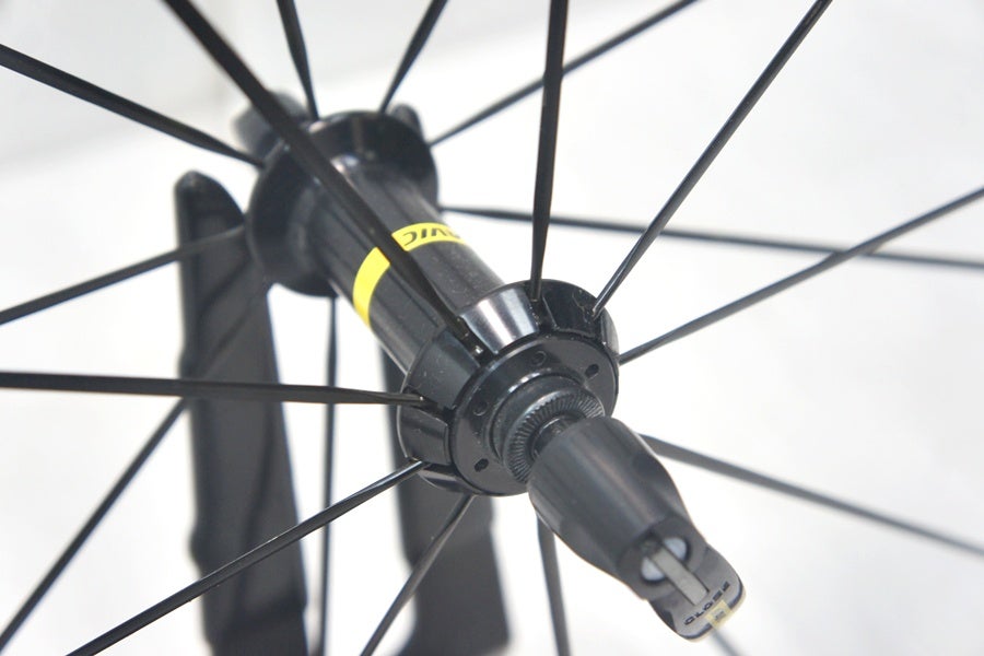 ▽▽マビック MAVIC KSYRIUM PRO CARBON カーボン ホイールセット