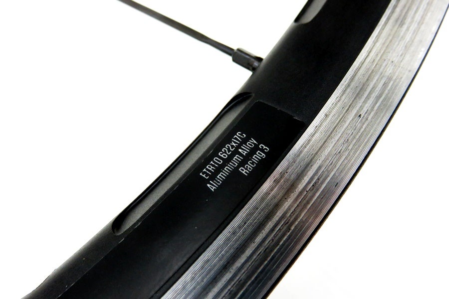 フルクラム FULCRUM RACING 3 C17 ホイールセット アルミ 700C 11速