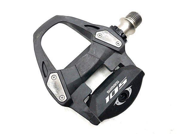 シマノ SHIMANO 105 PD-R7000 SPD-SL ビンディングペダル（サイクル