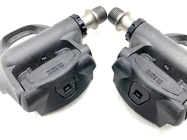 シマノ SHIMANO 105 PD-R7000 SPD-SL ビンディングペダル（サイクル