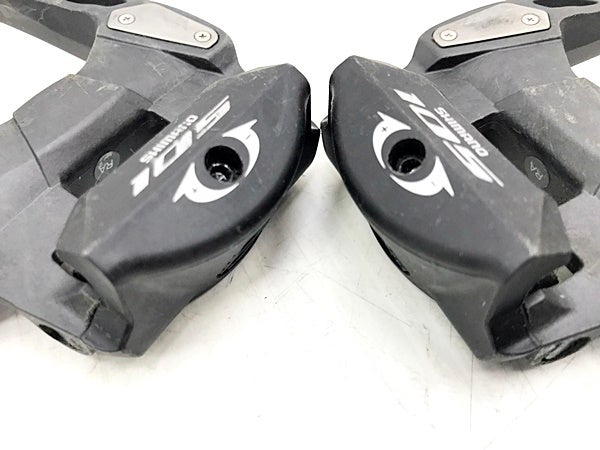 シマノ SHIMANO 105 PD-R7000 SPD-SL ビンディングペダル（サイクル