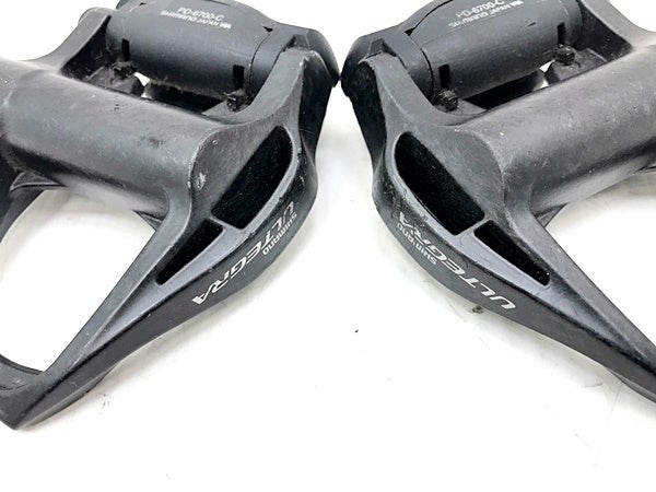 シマノ SHIMANO アルテグラ ULTEGRA PD-6700 SPD-SL ビンディング