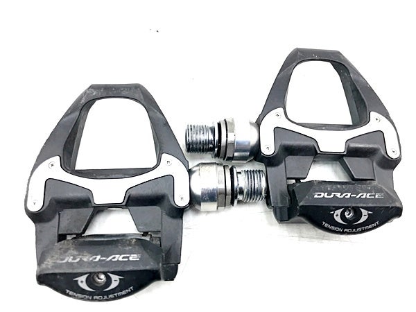 シマノ SHIMANO デュラエース DURA-ACE PD-9000 SPD-SL ビンディング