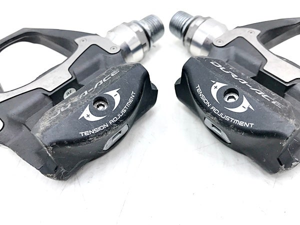シマノ SHIMANO デュラエース DURA-ACE PD-9000 SPD-SL ビンディング