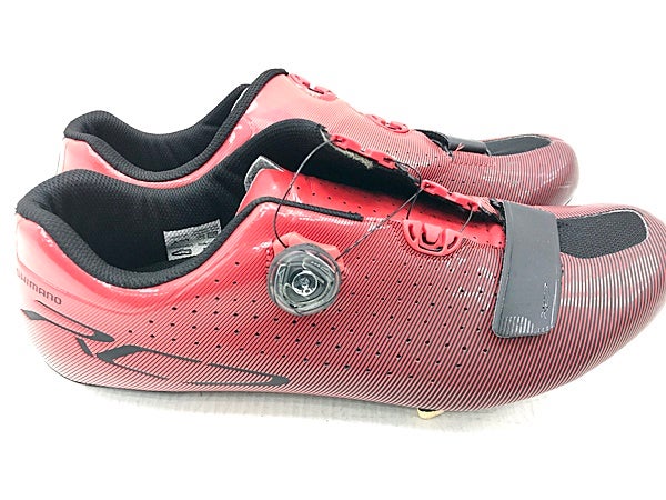 シマノ SHIMANO RC7 SH-RC700 SPD-SL ロードシューズ ビンディング