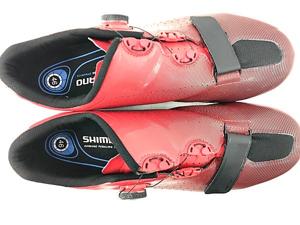 シマノ SHIMANO RC7 SH-RC700 SPD-SL ロードシューズ ビンディング