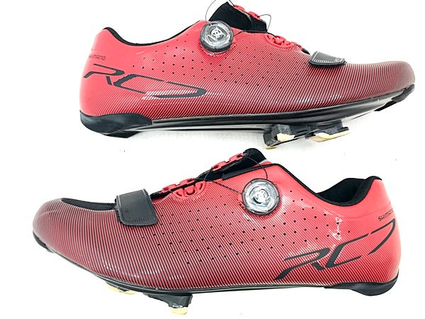 シマノ SHIMANO RC7 SH-RC700 SPD-SL ロードシューズ ビンディング