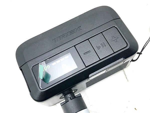 トレック TREK エアーラッシュ AIR RUSH 電動ポンプ（サイクル