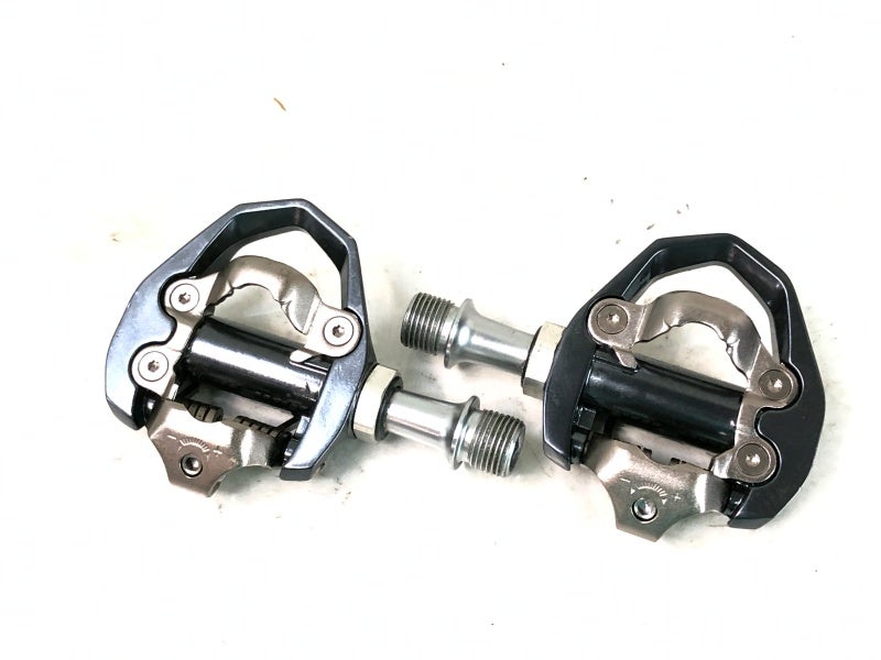 322【新品・未使用】SHIMANO　ビンディングペダル 新型　PD-ES600 シマノ SHIMANO SPDペダル PD-ES600 ビンディングペダル 〇