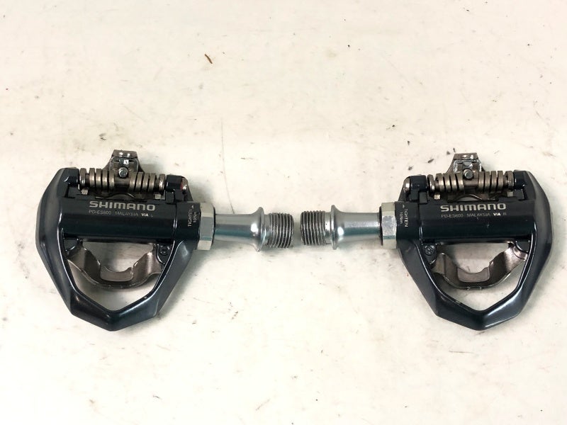 シマノ SHIMANO SPDペダル PD-ES600 ビンディングペダル 〇