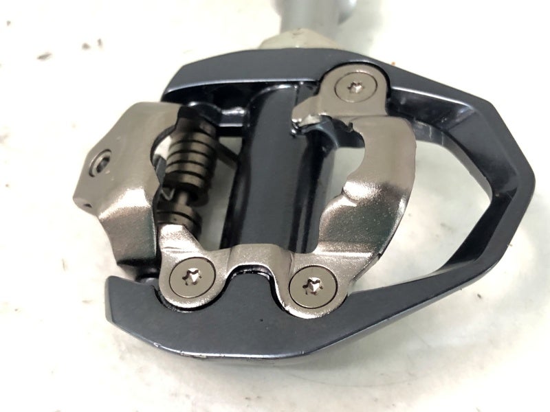 シマノ SHIMANO SPDペダル PD-ES600 ビンディングペダル 〇