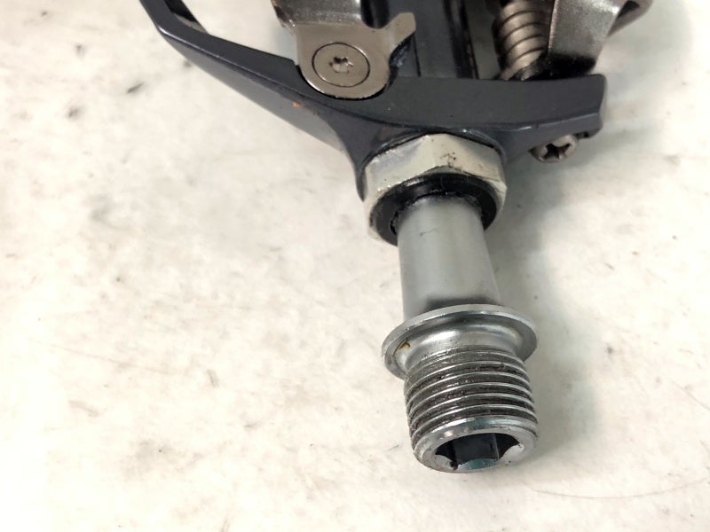 シマノ SHIMANO SPDペダル PD-ES600 ビンディングペダル 〇