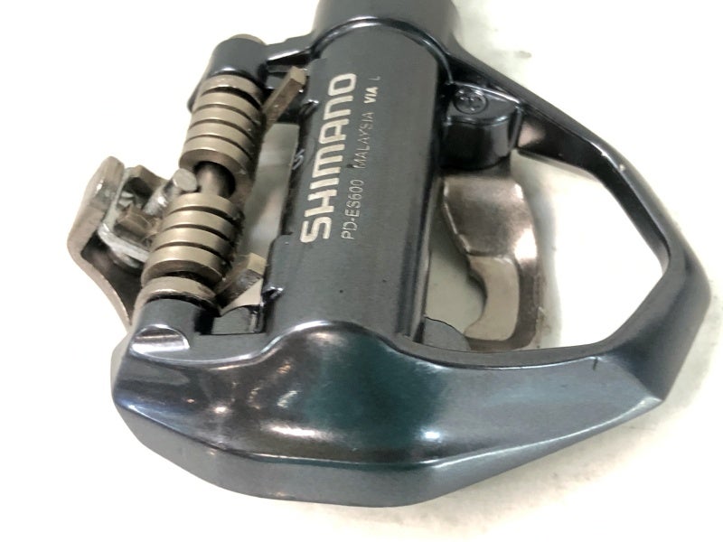 シマノ SHIMANO SPDペダル PD-ES600 ビンディングペダル 〇