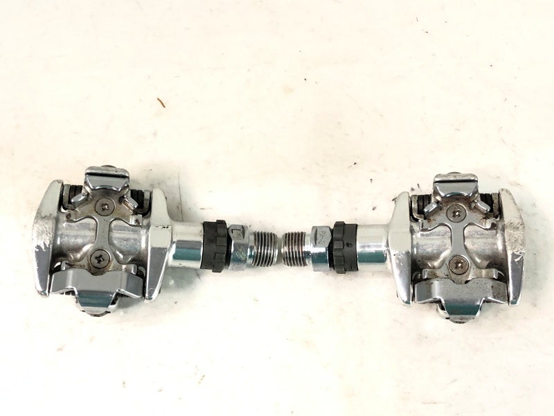 シマノ SHIMANO SPDペダル PD-M747 ビンディングペダル 〇