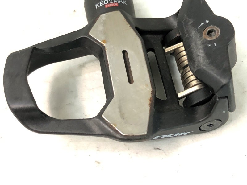 ルック LOOK SPD-SLペダル KEO2MAX CARBON ビンディングペダル カーボン