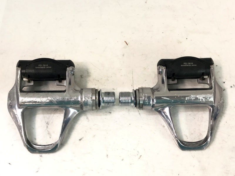 シマノ SHIMANO デュラエース DURA-ACE PD-7810 ビンディングペダル 〇