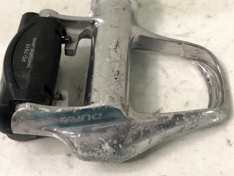 シマノ SHIMANO デュラエース DURA-ACE PD-7810 ビンディングペダル 〇